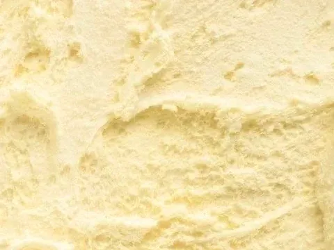 Nieve de garrafa de mantecado